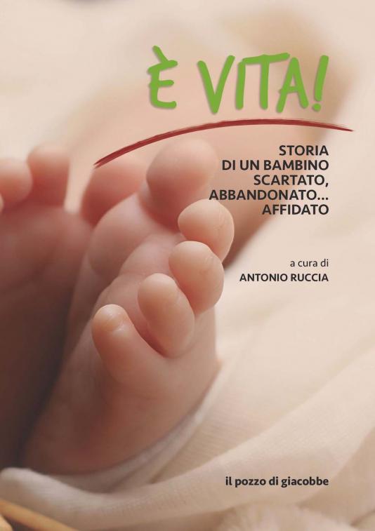 È vita. Storia di un bambino scartato, abbandonato... affidato.