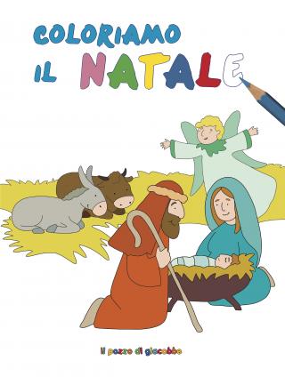 Coloriamo il Natale