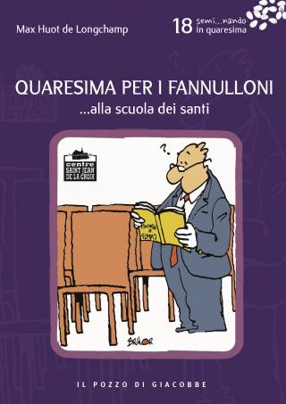 Quaresima per i fannulloni... alla scuola dei santi 18