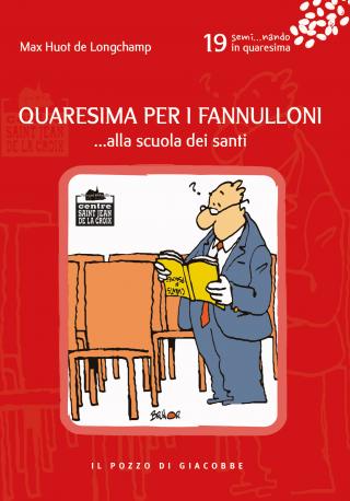 Quaresima per i fannulloni... alla scuola dei santi 19