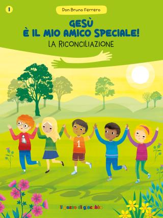 Gesù è il mio amico speciale!