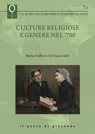 Culture religiose e genere nel '700