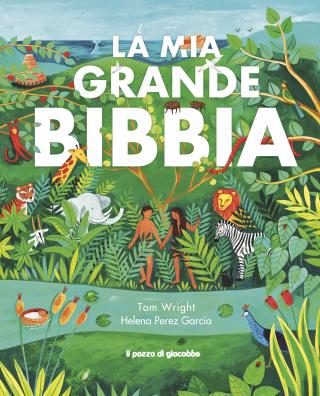 La Mia grande Bibbia