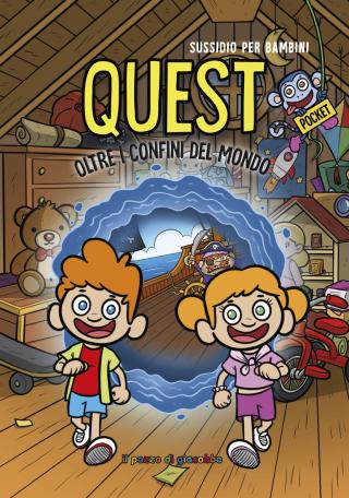 Quest oltre i confini del mondo POCKET