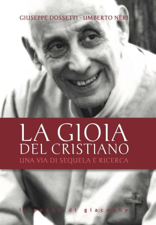 La gioia del cristiano