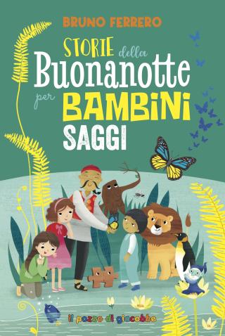 Storie della buonanotte per bambini saggi