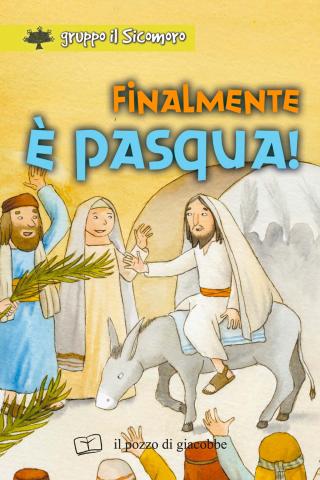 Finalmente è Pasqua!