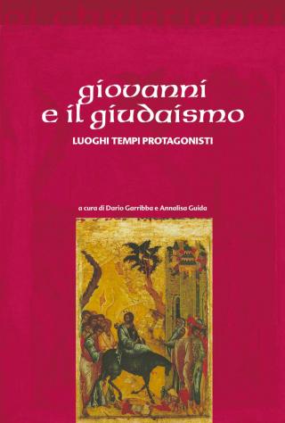 Giovanni e il giudaismo