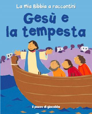 Gesù e la tempesta