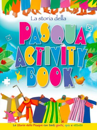 Storia della Pasqua Activity Book (La)