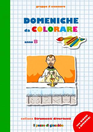 Domeniche da colorare anno B
