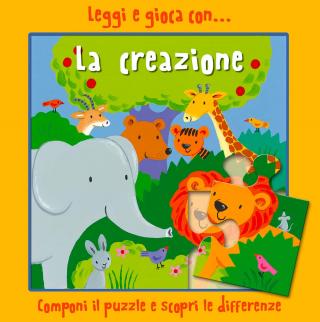 Leggi e gioca con… La creazione