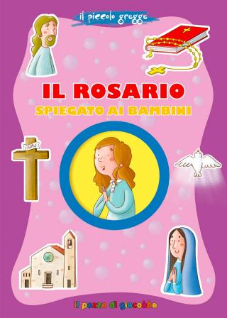 Rosario spiegato ai bambini