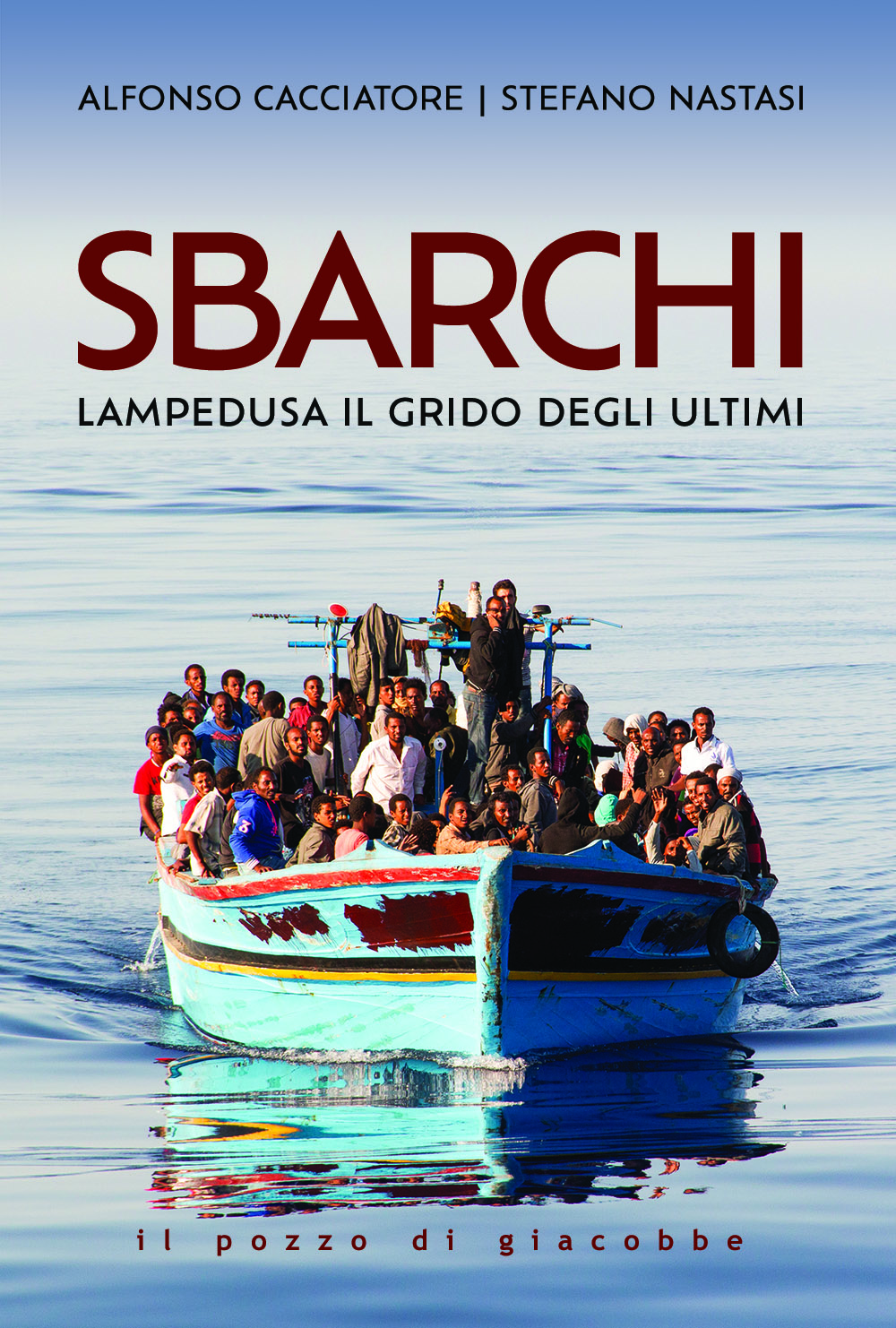 Sbarchi - Lampedusa il grido degli ultimi